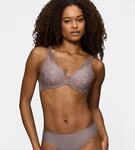 Triumph B&uuml;gel-BH "Body Make-Up Illusion Lace" mit Stretch-Spitze und Lifting-Effekt