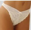 LASCANA Stringtanga "Nina" in raffinierter Schnittform, als Dessous-Set...