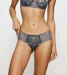 Triumph Hipster "Sensual Spotlight" feminine Spitze, florale Stickerei,...