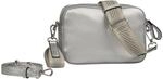 Gabor Handtasche "Silena" Damen Umh&auml;ngetasche, Schultertasche mit stylischem