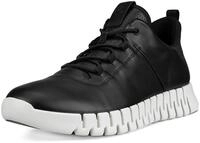 Ecco Sneaker "GRUUV M", Freizeitschuh, Halbschuh, mit herausnehmbarer