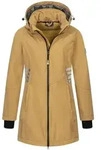 Softshelljacke ARCTIC SEVEN "ASGiuliana", Damen, Gr. XS, beige, Obermaterial:...