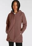 Jack Wolfskin Funktionsjacke "Outdoorjacke NOSTA" mit Kapuze mit gef&uuml;tterter...