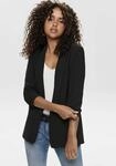 ONLY Kurzblazer "ONLELLY 3/4 LIFE BLAZER TLR NOOS" Materialmix, regular fit