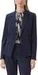 Comma Jackenblazer mit Viskose