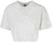 Bigshirt URBAN CLASSICS "Urban Classics Damen Ladies Short Oversized Tee", Damen, Gr.