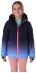 Killtec Skijacke "KSW 330 GRLS SKI QLTD JCKT" Wasserabweisende Winterjacke,