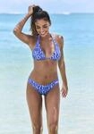 Elbsand Triangel-Bikini-Top "Letra" mit tollem Wording