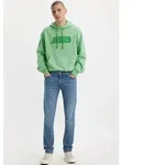 Slim-fit-Jeans LEVI'S "511 SLIM", Herren, Gr. 32, L&auml;nge 32, blau (a step ahead),
