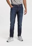 Bruno Banani Comfort-fit-Jeans "Floyd" gerade Beinform, mit Eingrifftaschen, niedrige