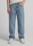 TOM TAILOR 5-Pocket-Jeans Baggy Jeans- mit ausgestelltem Bein