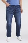 Levis Plus Tapered-fit-Jeans "502 TAPER B&T" mit Stretch