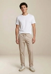 FYNCH-HATTON "FYNCH-HATTON Basic T-Shirt" Sommershirt in unifarben, mit...