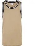 Tanktop URBAN CLASSICS "Urban Classics Herren Mesh Tanktop", Herren, Gr. S,