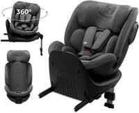 Kinderkraft Autokindersitz "XRIDER 2 i-Size" Klasse 0 / 1 / II / III (bis 36 kg) 360