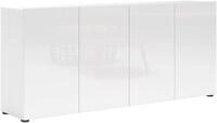 Home affaire Sideboard "MISTER- Sideboard, Anrichte, Kommode, Made in Italy, 4