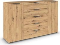 rauch Schubkastenkommode "Flipp Schubladenkommode W&auml;scheschrank Schrank" Breite