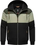 Outdoorjacke RAGWEAR "Jayce YOUMODO", Herren, Gr. XXL (56), schwarz,...