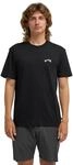 Sporttop BILLABONG "Arch Crew", Herren, Gr. L, schwarz, Obermaterial: 100%