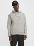 Jack & Jones Kapuzensweatshirt "JJESTAR mit 3D-Print und Kapuze f&uuml;r vielseitige