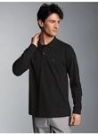 Trigema Poloshirt "TRIGEMA Langarm Poloshirt mit Armb&uuml;ndchen" 1 Stk.