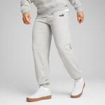 PUMA Trainingshose "ESS SMALL NO 1 LOGO STANDARD HIGH-WAIST SWEATPANTS TR CL"...