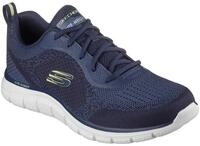 Skechers Sneaker "TRACK-GLENDOR" Trainingsschuh, Schn&uuml;rschuh, Freizeitschuh mit