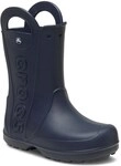 Crocs Gummistiefel "Handle It Rain Boot", Regenstiefel, Kinderstiefel mit praktischen