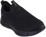 Skechers Slip-On Sneaker "BOBS B FLEX-", Slipper, Freizeitschuh, Halbschuh mit
