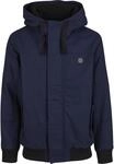 Winterjacke BRANDIT "Brandit Brandit Men Essential Jacket", Herren, Gr. L, navy, 100%