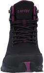 Wanderschuh HI-TEC "Hi-Tec Stiefel Jackdaw Mid Wp Frauen", Damen, Gr. 37,