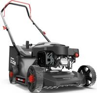 G&uuml;de Benzinrasenm&auml;her ""ECO Wheeler 390 1,6 R"" f&uuml;r Rasenfl&auml;chen bis 900m&sup2;