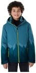 Killtec Skijacke "KSW 383 BYS SKI JCKT" Wasser- und winddichte Skijacke mit