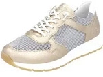 Slip-On Sneaker REMONTE "Elisabeth Hurley-Collection", Damen, Gr. 37, gold