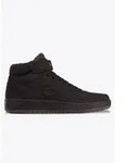 Sneakerboots LOTTO, Herren, Gr. 41, w&auml;rmend, schwarz (schwarz, dunkelgrau),