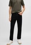 BOSS ORANGE Slim-fit-Jeans "Delaware" mit normaler Bundh&ouml;he