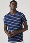 Levis T-Shirt mit Streifenmuster