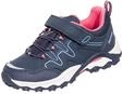 Wanderschuh MEINDL "Petito Junior", Kinder, Gr. 28, blau (marineblau, pink),