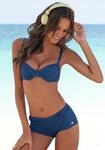 Buffalo Bikini-Hotpants "Happy" mit geflochtenem Zierg&uuml;rtel