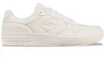 Sneaker LOTTO, Damen, Gr. 37, wei&szlig;, Synthetik, unifarben, Schuhe Sneaker, - im