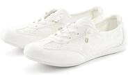 LASCANA Sneaker "Freizeitschuh, Halbschuh, Slip-On-Sneaker," mit modischen
