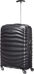 Samsonite Hartschalen-Trolley "LITE-SHOCK, verschiedene Gr&ouml;&szlig;en" 98,5 l 4 Rollen mit