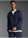 Trigema Trainingsjacke "TRIGEMA Raglanjacke" 1 Stk. tlg.