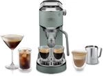 DeLonghi Espressomaschine "DEDICA DUO EC890.M" Cold Brew in unter 5 Minuten, 15 cm
