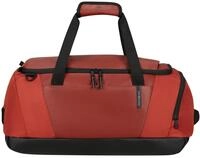 Samsonite Reisetasche "ARMOX" Duffle S personalisierbar als Rucksack tragbar