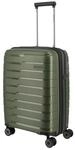 travelite Trolley "AIR BASE Reisekoffer Hartschale" 43 l 4 Rollen widerstandsf&auml;higes