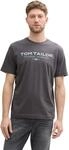 TOM TAILOR T-Shirt Sommershirt mit Frontprint
