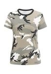 Brandit Kurzarmshirt "Brandit Damen Ladies T-Shirt" 1 Stk.