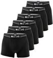MUSTANG Boxershorts "Boxershort 6er Pack"