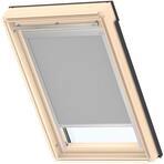 VELUX Verdunklungsrollo "DBL C04 4204" verdunkelnd Verdunkelung ohne Bohren in